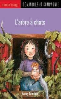 Enlarge image Cover: L'arbre a chats - Dominique et compagnie