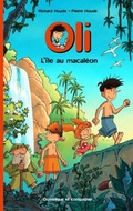 Cover: L'ile au macaleon - Dominique et compagnie