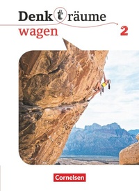 Abbildung von: Denk(t)räume wagen - Allgemeine Ausgabe - Band 2 - Cornelsen Verlag