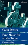 Cover: Eine Messe f&uuml;r all die Toten - Unionsverlag