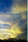 Cover: The Audacity of Prayer - Searchlight Press