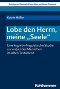 Cover: Lobe den Herrn, meine "Seele" - Kohlhammer