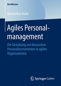 Abbildung von: Agiles Personalmanagement - Springer Gabler