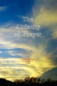 Enlarge image Cover: The Audacity of Prayer - Searchlight Press
