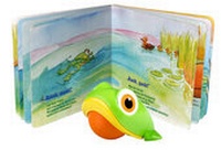 Abbildung von: Baby-Frosch und seine Freunde - Voggenreiter Verlag