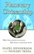 Cover: Planetary Citizenship - Middleway Press