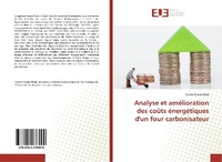 Abbildung von: Analyse et amélioration des coûts énergétiques d'un four carbonisateur - Éditions universitaires européennes