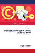 Cover: Intellectual Property Rights - LAP Lambert Academic Publishing