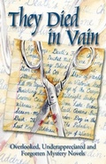 Cover: They Died in Vain - Crum Creek Press