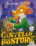 Cover: Il castello delle 100 storie - Storie da ridere;Piemme