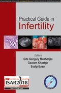 Cover: Practical Guide in Infertility - Jaypee Brothers Medical Publishers