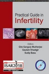 Enlarge image Cover: Practical Guide in Infertility - Jaypee Brothers Medical Publishers