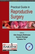 Cover: Practical Guide in Reproductive Surgery - Jaypee Brothers Medical Publishers