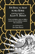 Cover: Ang Banal na Aklat ng Mga Kumag - Anvil Publishing, Inc.