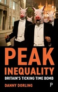 Cover: Peak Inequality - Policy Press