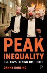 Enlarge image Cover: Peak Inequality - Policy Press