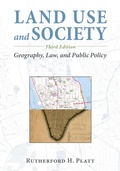 Cover: Land Use and Society, Third Edition - Princeton University Press