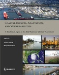 Cover: Coastal Impacts, Adaptation, and Vulnerabilities - NYU Press