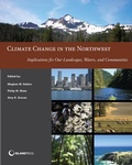 Cover: Climate Change in the Northwest - NYU Press