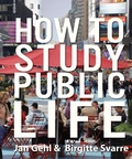 Cover: How to Study Public Life - NYU Press
