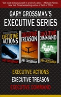 Cover: Gary Grossman's Executive Series - Diversion Books