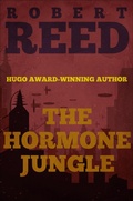 Cover: The Hormone Jungle - Diversion Books
