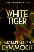 Cover: White Tiger - Diversion Books