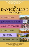 Cover: The Danice Allen Anthology - Diversion Books