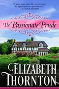 Cover: The Passionate Prude - Diversion Books