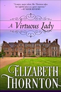 Cover: A Virtuous Lady - Diversion Books