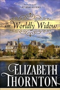 Cover: The Worldly Widow - Diversion Books