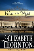 Cover: Velvet is the Night - Diversion Books