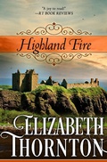 Cover: Highland Fire - Diversion Books