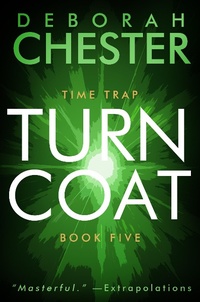 Enlarge image Cover: Turncoat - Diversion Books