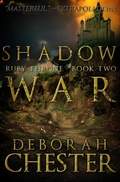 Cover: Shadow War - Diversion Books