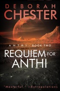 Cover: Requiem for Anthi - Diversion Books