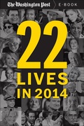 Cover: 22 Lives in 2014 - Diversion Books