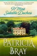 Cover: A Most Suitable Duchess - Diversion Books