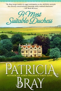 Enlarge image Cover: A Most Suitable Duchess - Diversion Books