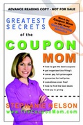 Cover: Greatest Secrets of the Coupon Mom - DPL Press