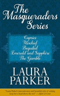 Cover: The Masqueraders Series (Omnibus Edition) - Simon + Schuster LLC