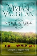 Cover: A Wish to Build a Dream On - Diversion Books