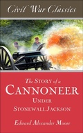 Cover: The Story of a Cannoneer Under Stonewall Jackson - Diversion Books