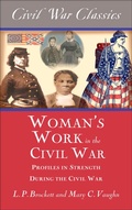 Cover: Women's Work in the Civil War - Diversion Books
