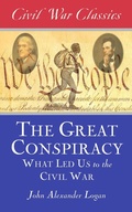 Cover: The Great Conspiracy (Civil War Classics) - Simon + Schuster LLC
