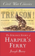 Cover: The Strange Story of Harper's Ferry - Diversion Books