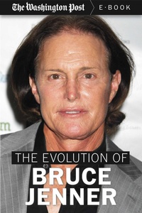 Enlarge image Cover: The Evolution of Bruce Jenner - Simon + Schuster LLC