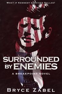 Enlarge image Cover: Surrounded by Enemies - Diversion Books