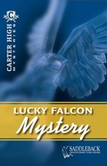 Cover: Lucky Falcon Mystery - Saddleback Educational, Inc.