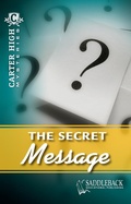 Cover: The Secret Message - Saddleback Educational, Inc.